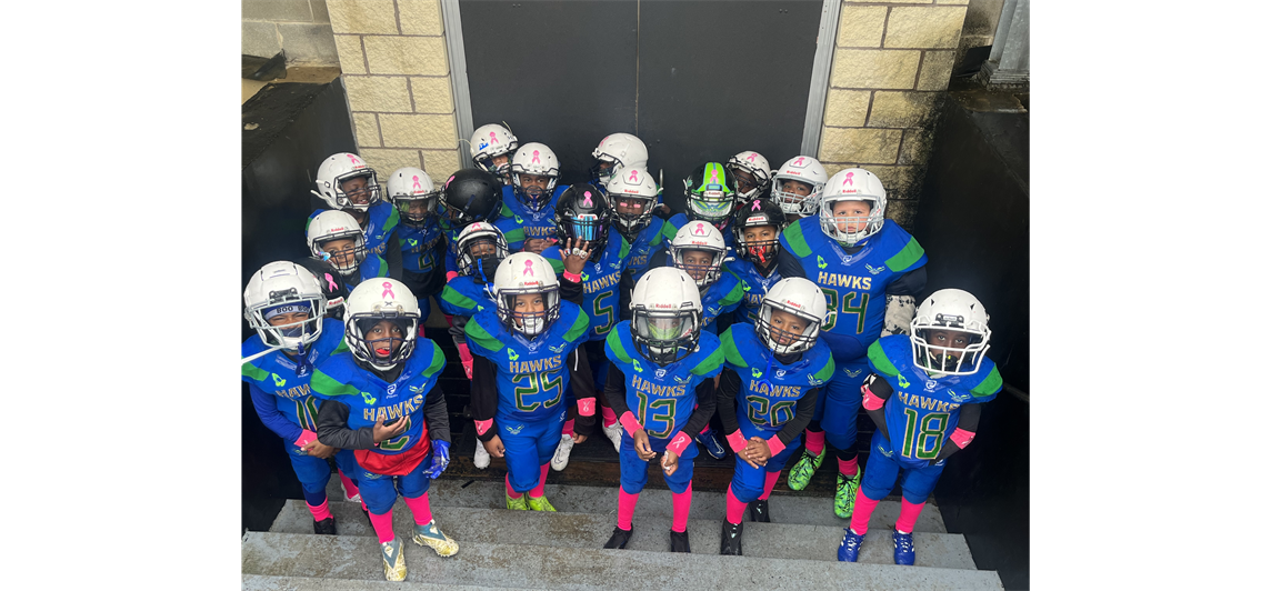 Midwest Hawks > Home