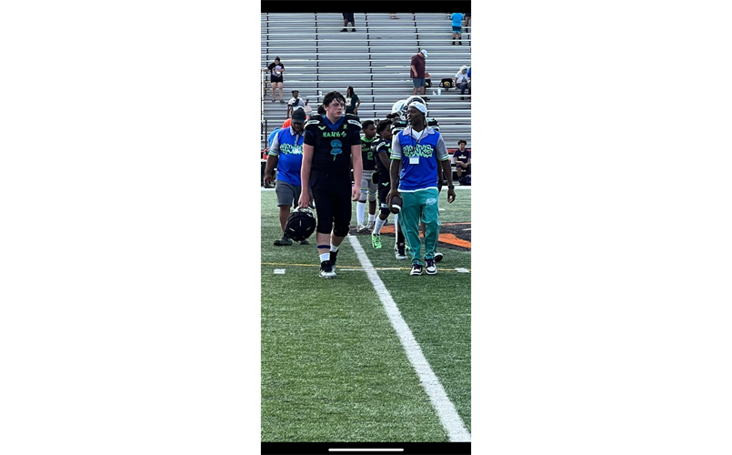 11u Coach Tone 