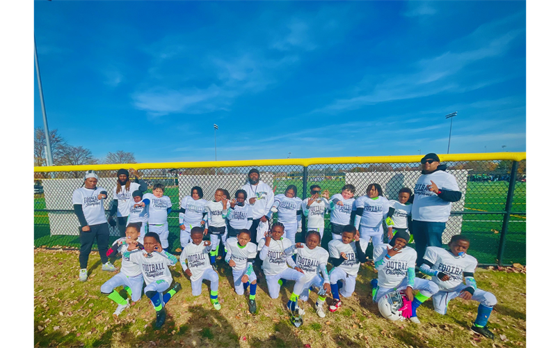 7u State Champions