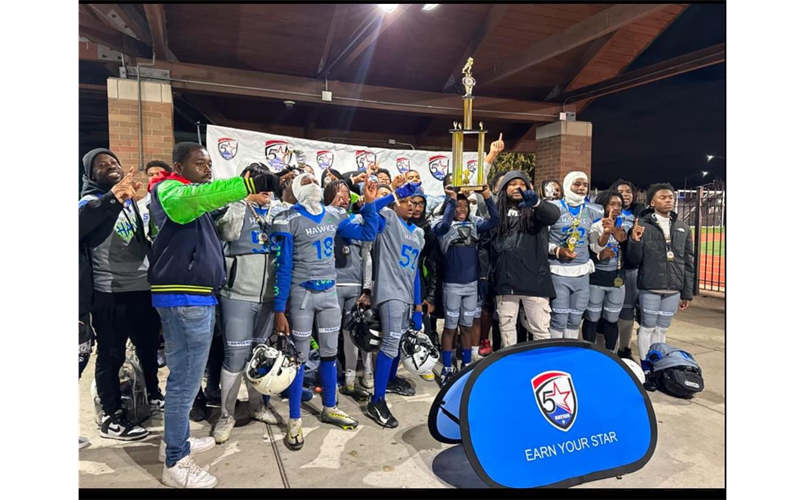13u State Champions 