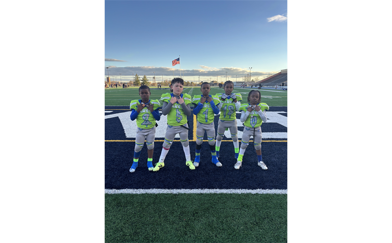7u out here winning RINGS