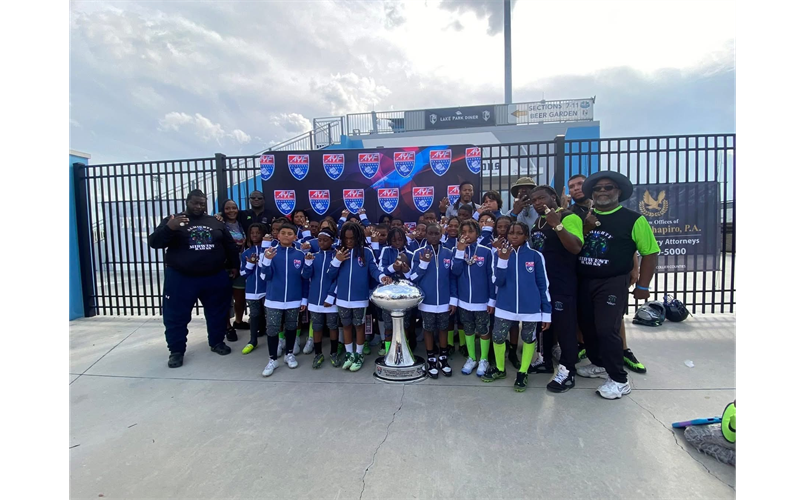 2025 AYF 9u National Champions
